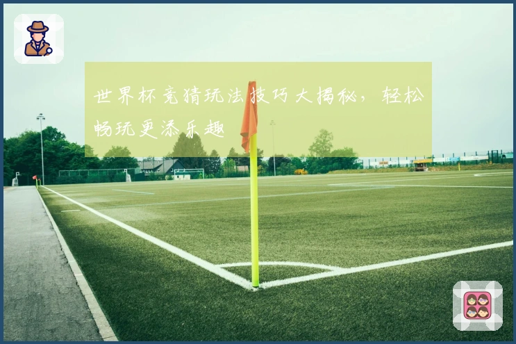 世界杯竞猜玩法技巧大揭秘，轻松畅玩更添乐趣