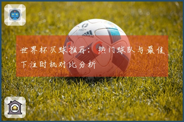 世界杯买球推荐：热门球队与最佳下注时机对比分析